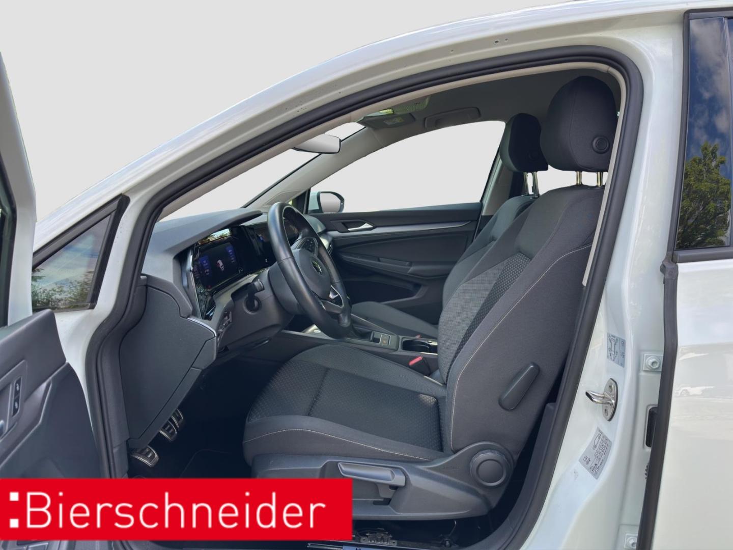 Volkswagen Golf 8 1.5 TSI Life AHK KAMERA ACC LED NAVI, миниатюра 11
