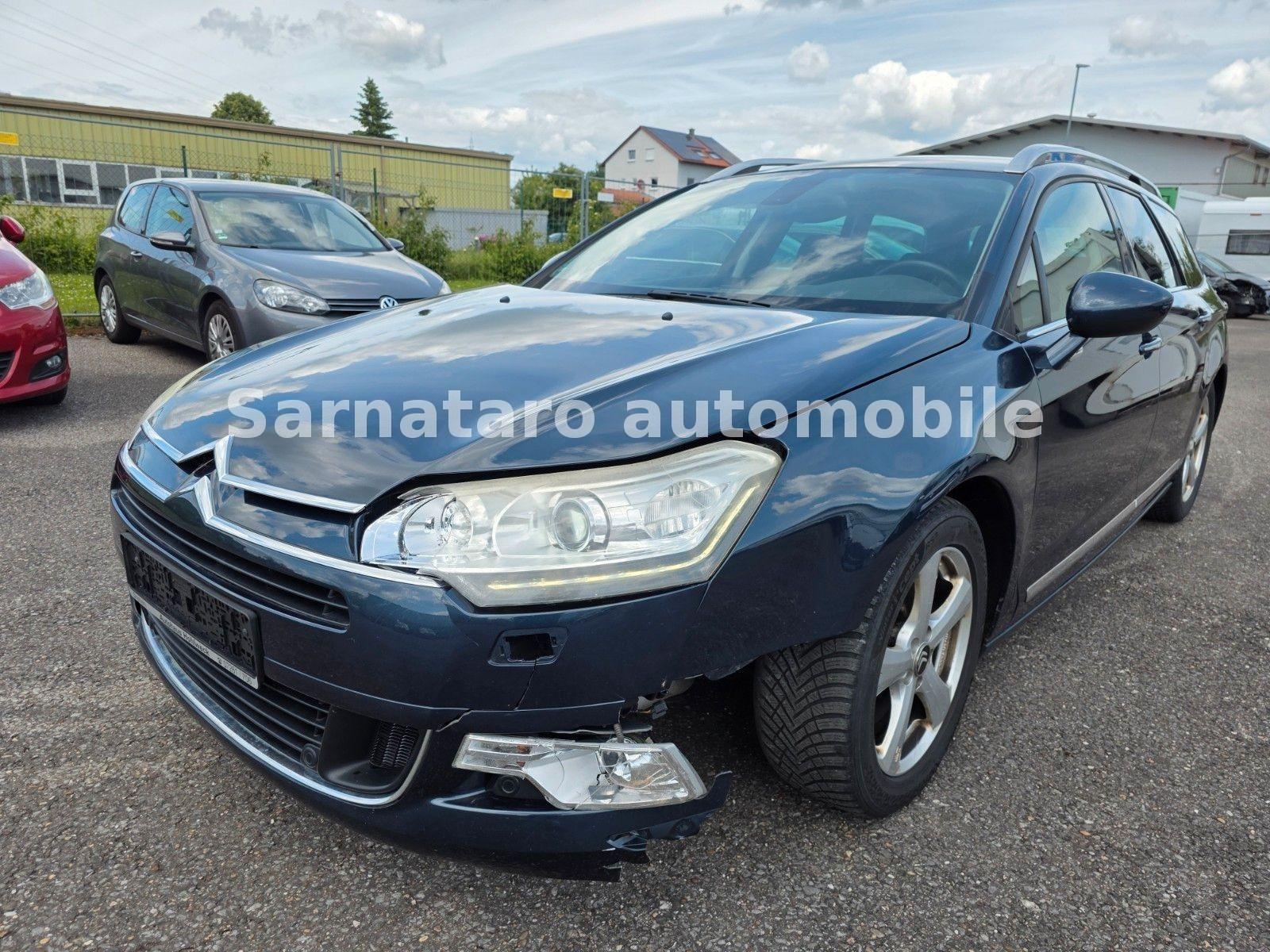 Citroën C5 Tourer HDi 200 Exclusive Automatik*Euro5*