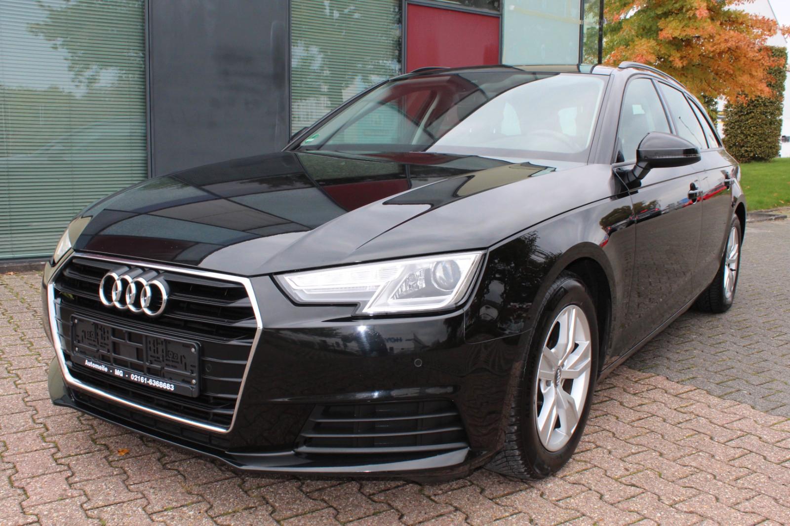 Audi A4 Avant basis ultra*NAVI*LED*XENON