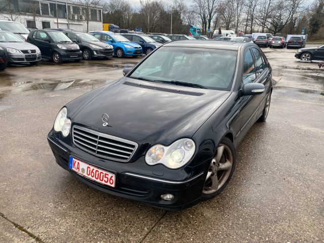 Mercedes-Benz C 270 C -Klasse Lim. C 270 CDI