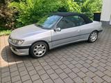 Peugeot 306 Cabriolet 1.6i | EZ 12/2001 | ... - Peugeot 306: Cabrio