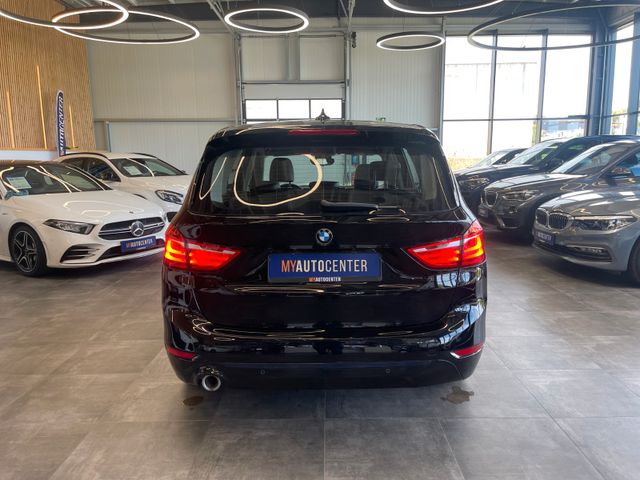 BMW 216 d Gran Tourer  *Sport Line*LED*PDC*Bluetooth