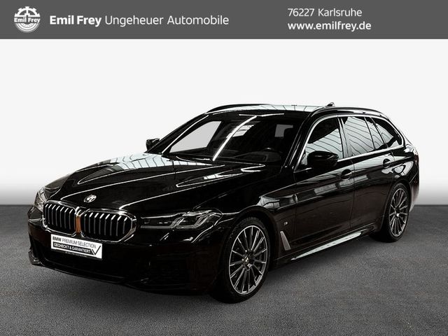 BMW 540d xDrive Touring Aut.