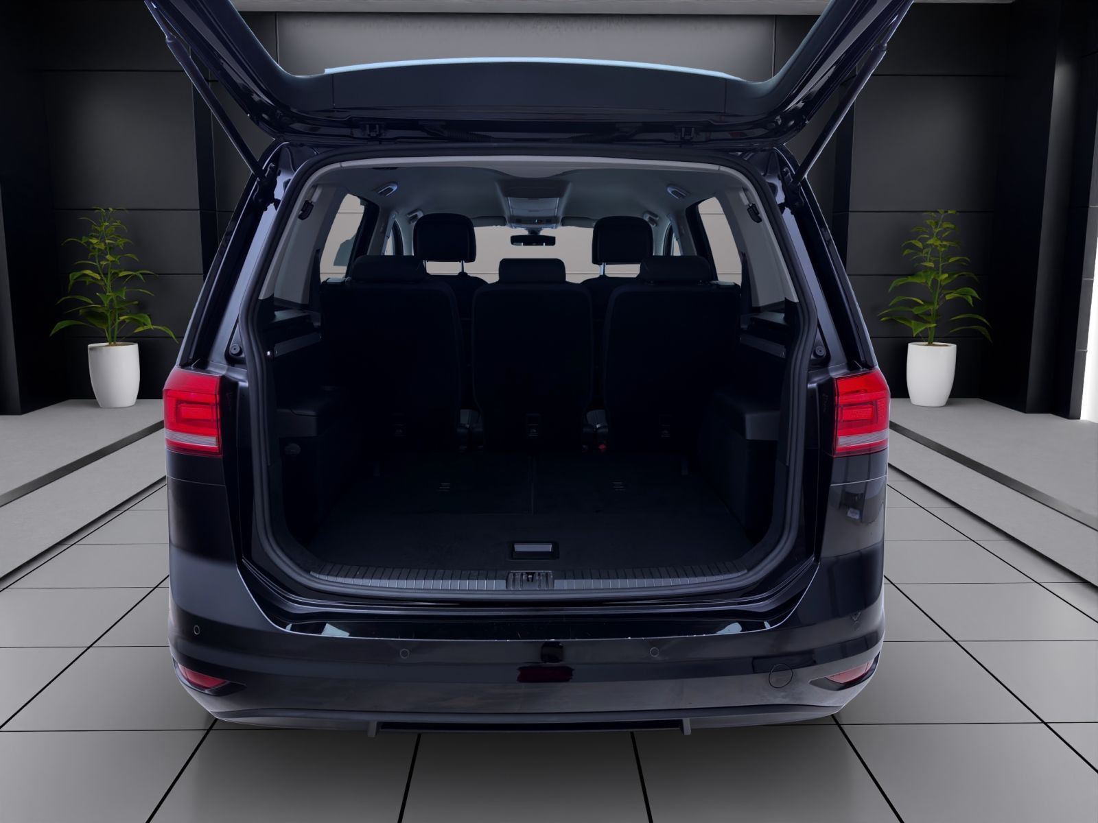 Volkswagen Touran - Bild 5