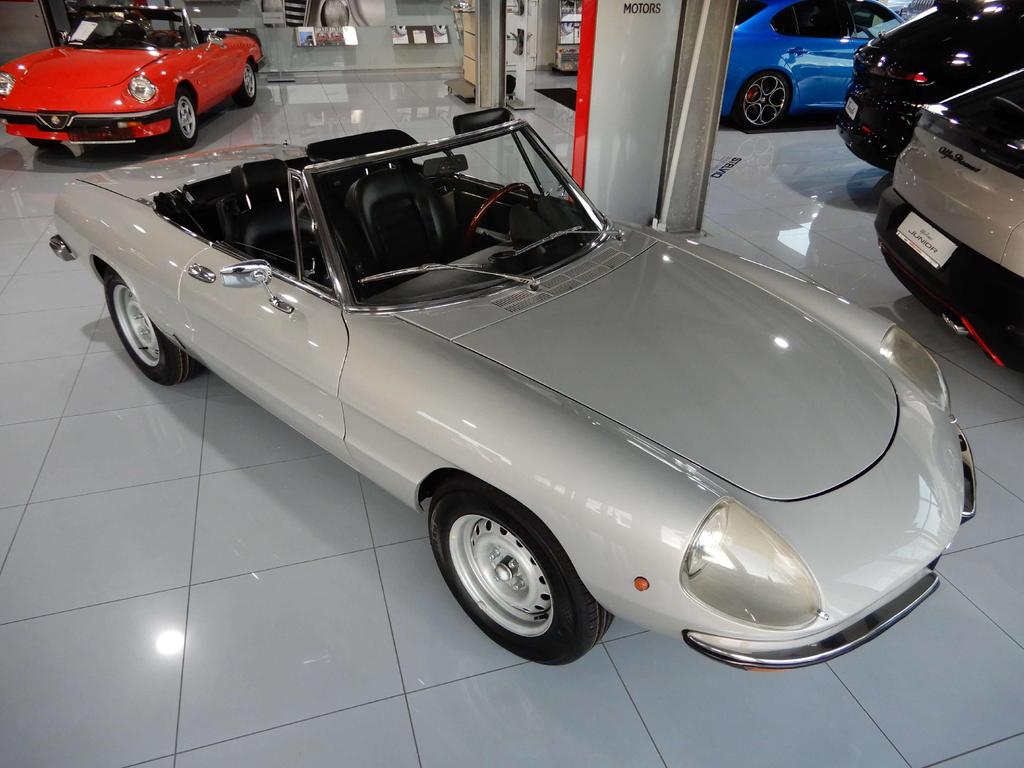 Alfa Romeo Spider