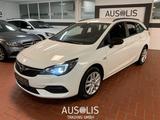 Opel Astra K Sports Tourer Edition 1.2 LED,PDC,Sitzhe - Opel Astra: Weiß, Sports Tourer