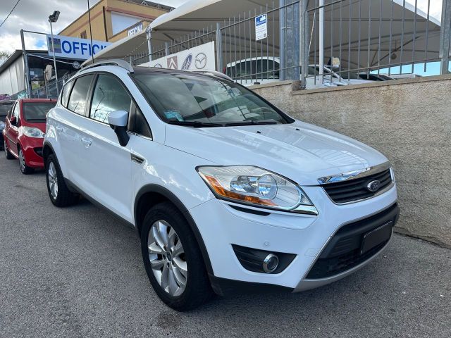 Ford Kuga 2.0 TDCi 136 CV 4WD Titanium DPF