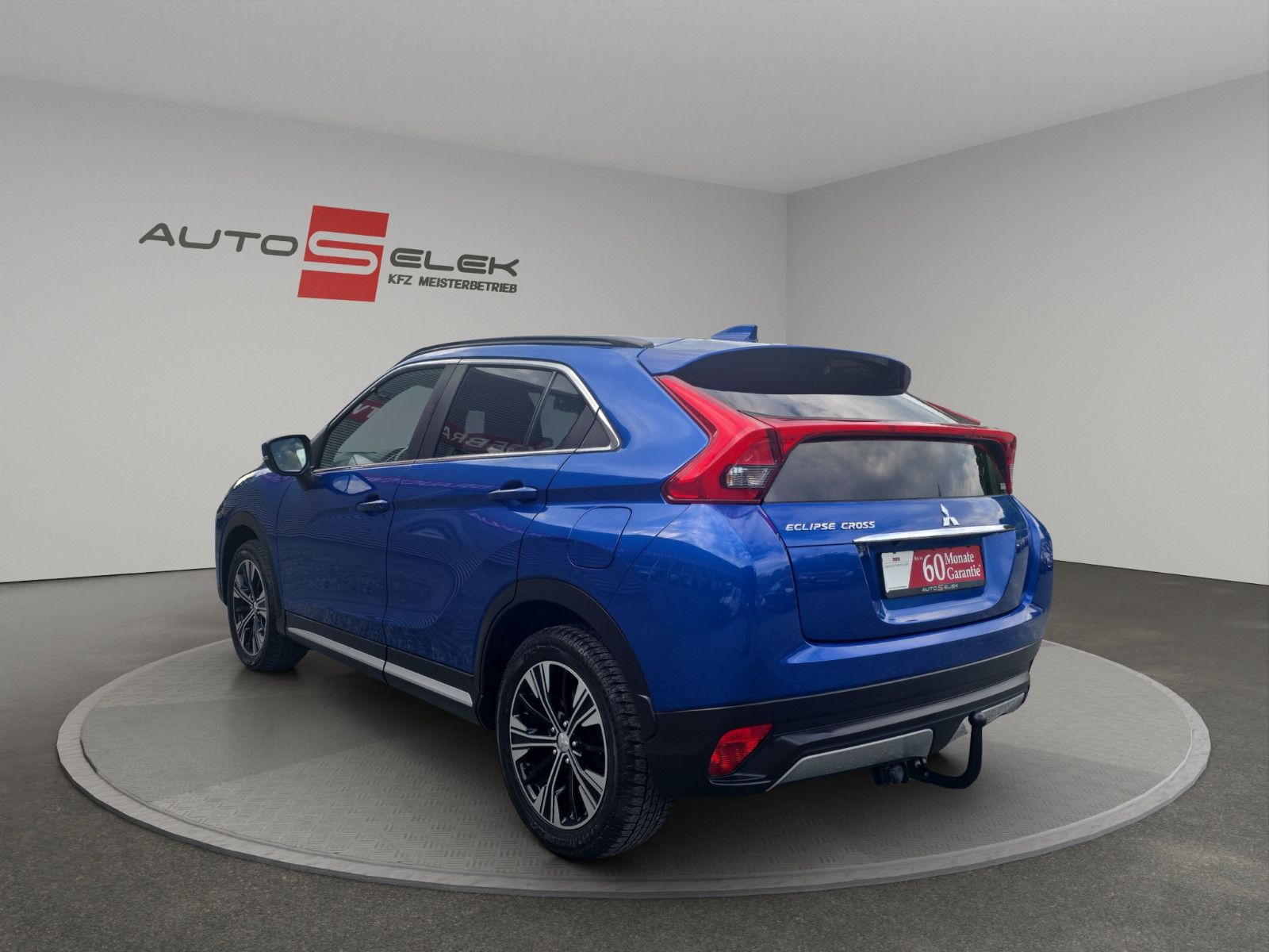 Fahrzeugabbildung Mitsubishi Eclipse Cross Spirit+ 4WD LED SPUR  AHK