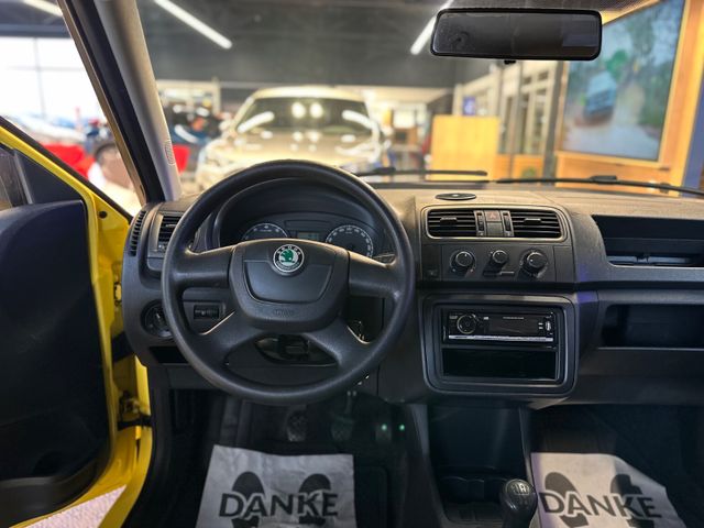 Skoda Fabia Combi Basis