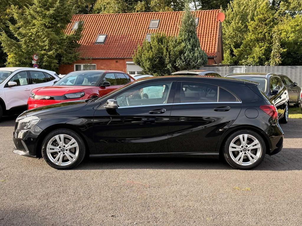 Mercedes-Benz A 250