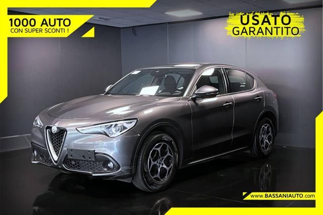 Andere ALFA ROMEO Stelvio 2.2 Turbodiesel 190 CV AT8 Q4