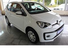 Fahrzeugabbildung Volkswagen up! Move 1.0MPI,Klimaautomatic,Sitzheizung;Top