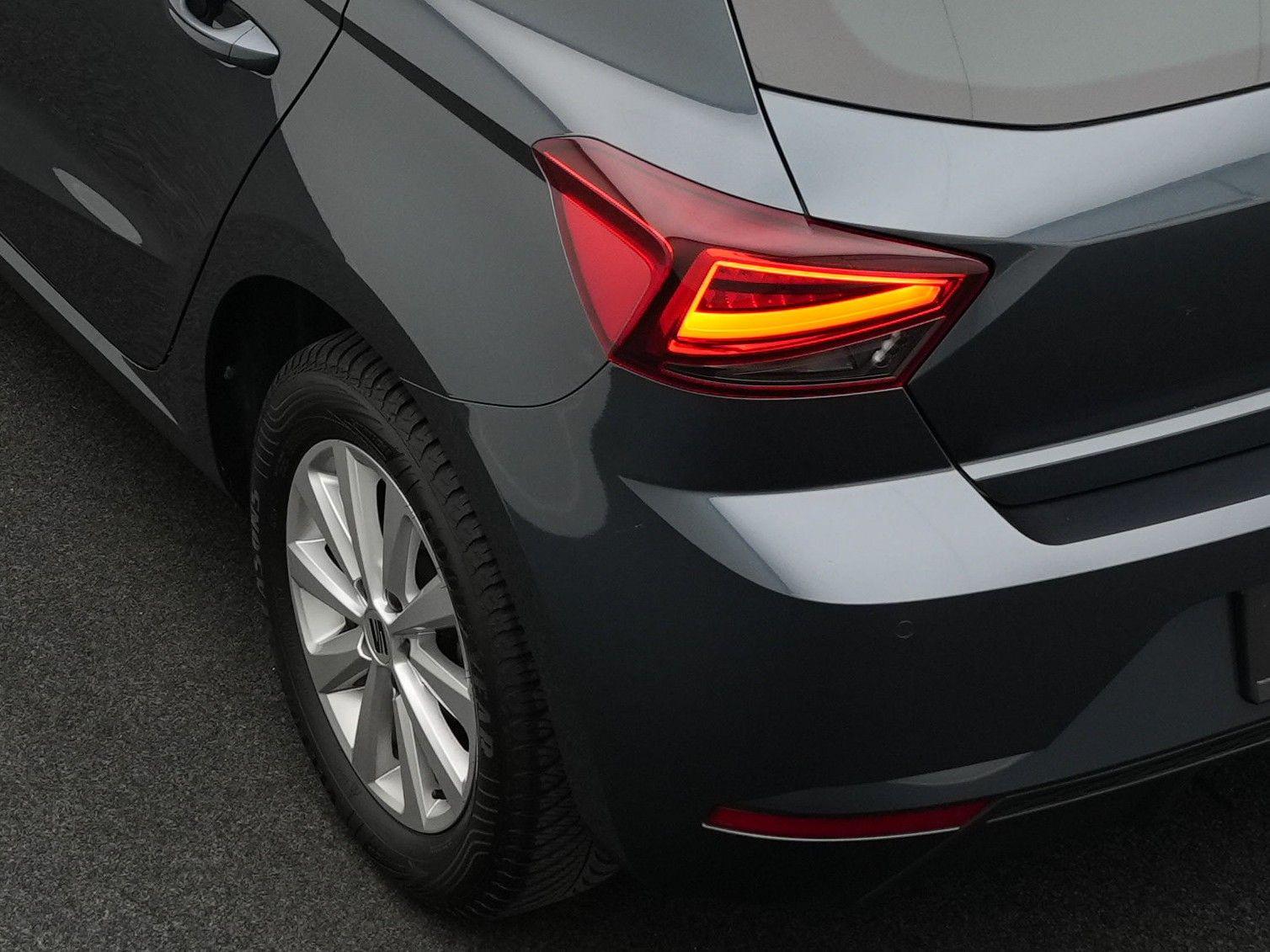 Seat Ibiza Style Edition 1.0 TSI DSG ACC*R-KAM