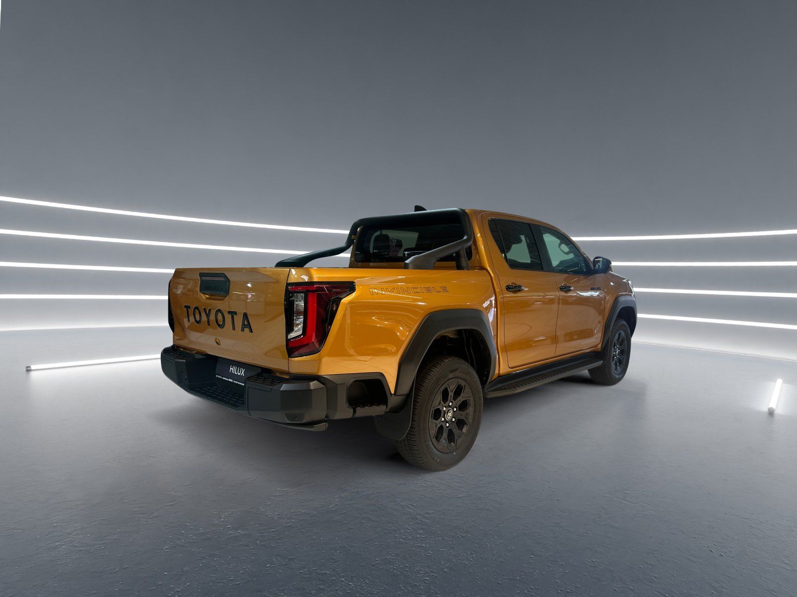 Toyota Hilux - Bild 6