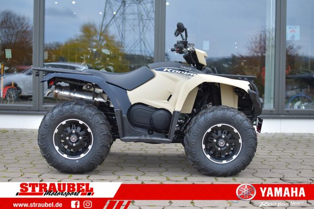 Yamaha Kodiak 450 EPS Alu SE mit LOF Zulassung