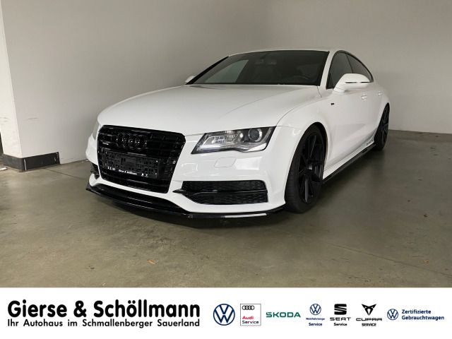 Audi A7 Sportback S line sport selection 3.0 TDI quat