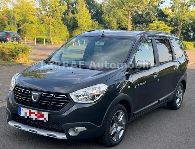 Dacia Lodgy 1.5DCI Stepway Selection 7Sitzer Klima Kam