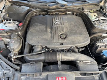 Mercedes E 250 - 10