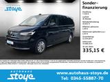 Volkswagen T7 Multivan Lang TSi DSG Navi Matrix Kamera - schwarze Volkswagen T7 Multivan