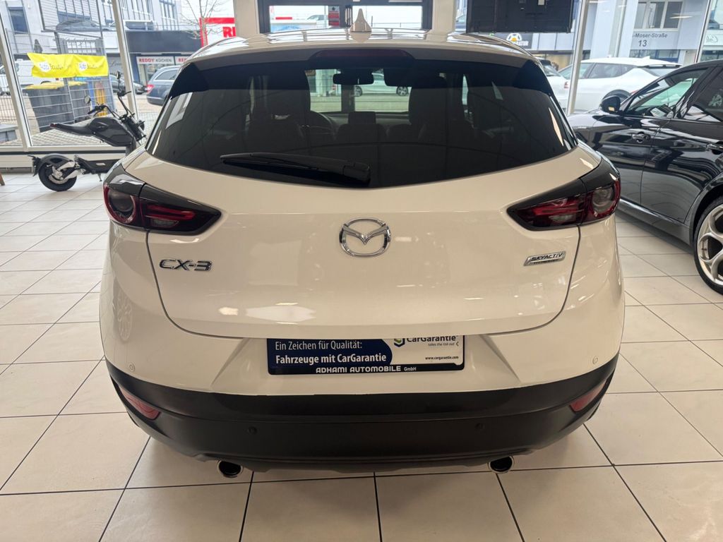 MAZDA CX-3 2.0 Sports-Line/1.Hand/CAM/LED/HEAD/TOP! MAZDA CX-3 2.0 Sports-Line/1.Hand/CAM/LED/HEAD/TOP!