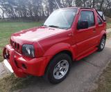 Suzuki Jimny Cabrio 4WD NEU TÜV - gebrauchte Suzuki Jimny aus dem Jahr 2003