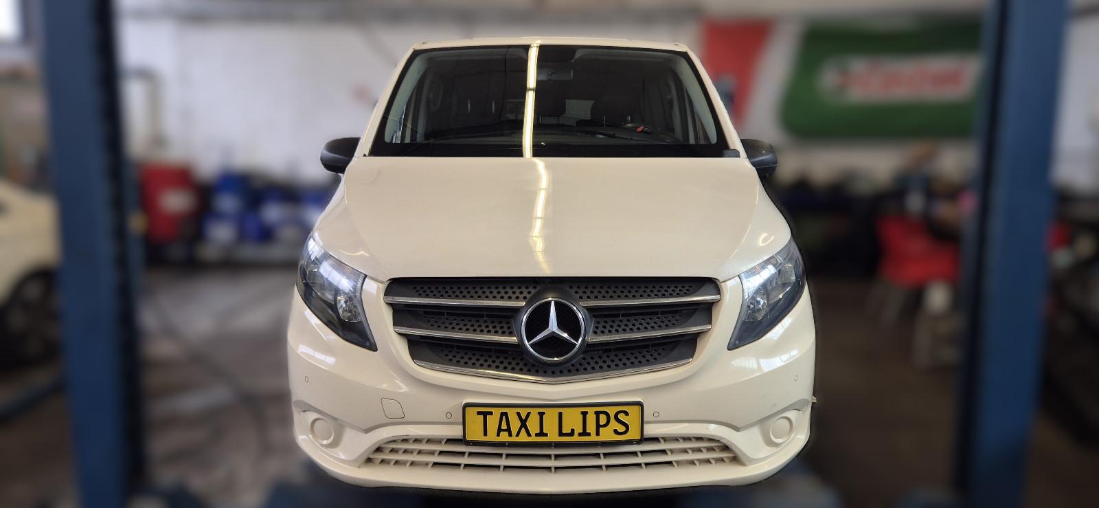 Mercedes-Benz Vito Tourer TAXI- PRO - LANG - 8.SITZER - KAMERA
