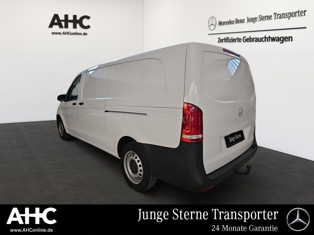 Fahrzeugabbildung Mercedes-Benz Vito 114 Kasten extralang LED-ILS AHK 2xST SHZ
