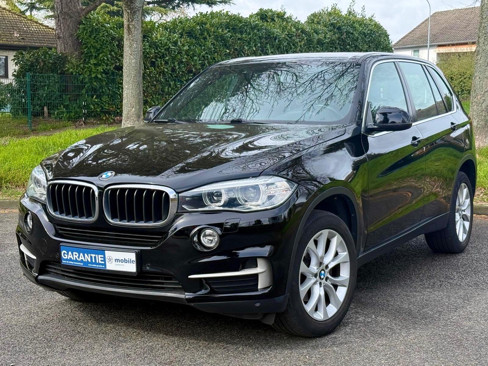 BMW X5 xDrive 30d *Memory*Scheckheft*TÜV&Service neu