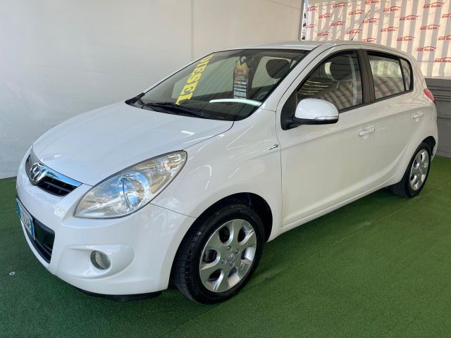 Hyundai HYUNDAI I20 1.4 DIESEL 75CV