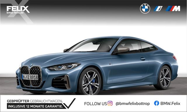 BMW M440i Coupé M SPORT+18"ALU+LIVE COCKPIT PRO+HEAD