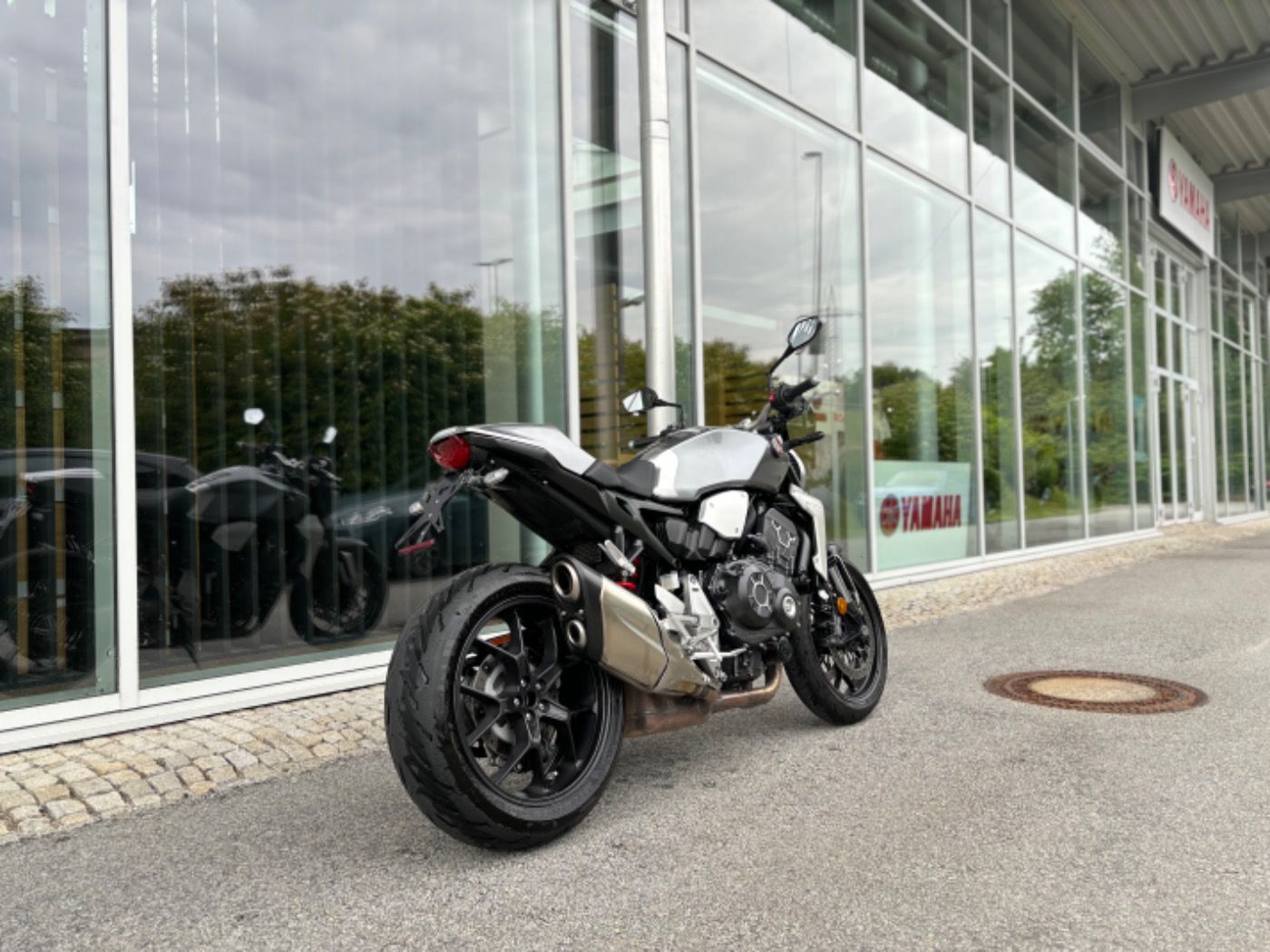 Fahrzeugabbildung Honda CB 1000 R Sport Neo SC80