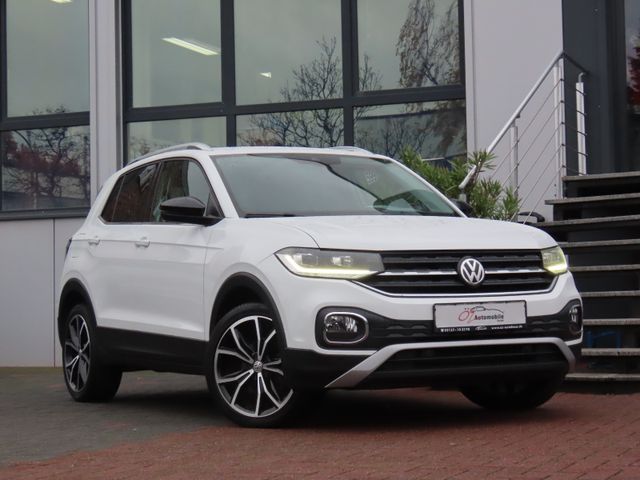 Volkswagen T-Cross 1.6 TDI SCR DSG Style LED