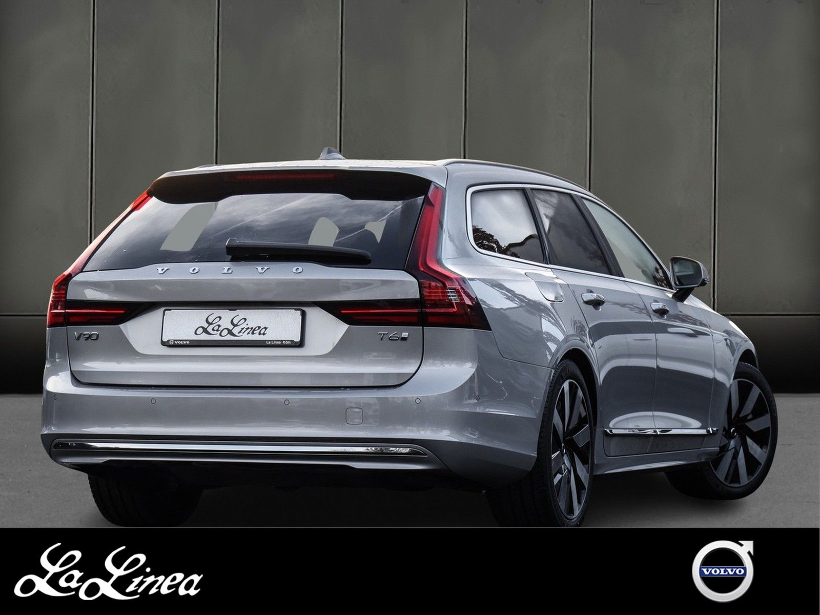 Volvo V90 T6 Recharge AWD Plus Bright NP: 84.950,-//PA foto 2