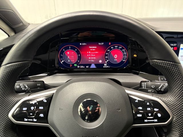 Golf VIII GTD 2.0 TDI DSG MATRIX-LED RFK NAVI AC