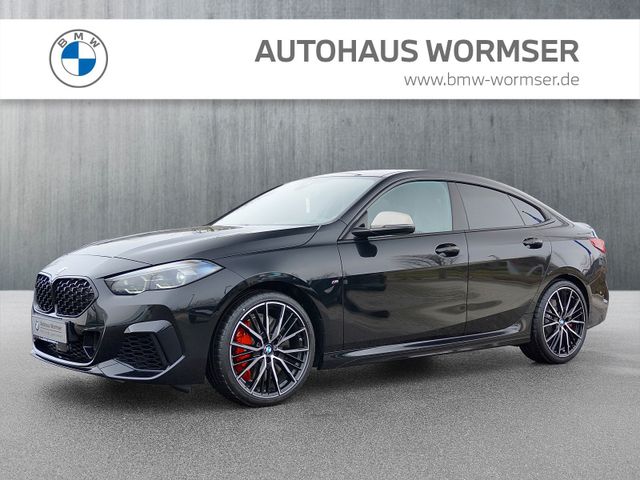 BMW M235i xDrive Gran Coupe; Live Cockpit Prof.; Hea