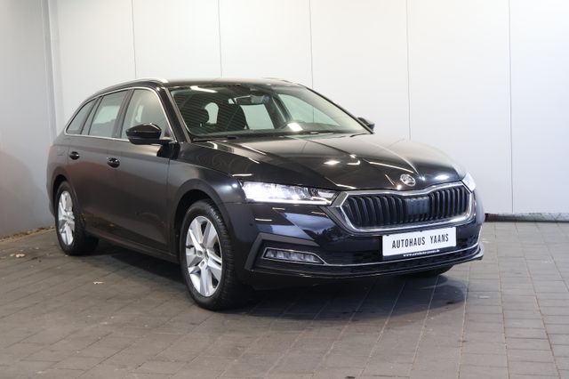 Skoda Octavia 2.0 TDI Style AID+SIDE+KEY+LED+MEM+17"