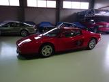 Ferrari Testarossa - Ferrari Testarossa