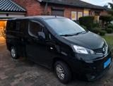 Nissan Minicamper NV200 dCi Evalia  Diesel 110PS,... - Nissan Evalia mit Diesel-Antrieb