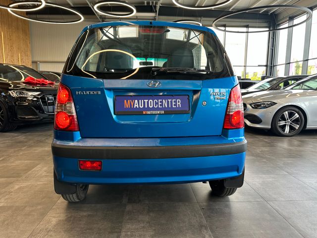 MYAUTOCENTER – Gebraucht- und Jahreswagen mit Werkstattservice in Pfaffenhofen Hyundai Atos 1.1 *TÜV NEU*