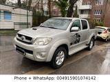Toyota Hilux 3.0D 4x4 klima ahk dDSW11 - Toyota Hilux: 0 D4d