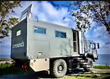 MAN Expeditionsmobil - MAN Allradantrieb Gebraucht Wohnwagen gebraucht