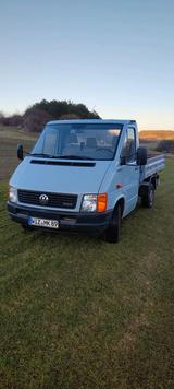 Volkswagen VW Lt 35 ,Kipper,3 Seiten,5Zyl.2.5 TDI - Volkswagen LT aus 1999
