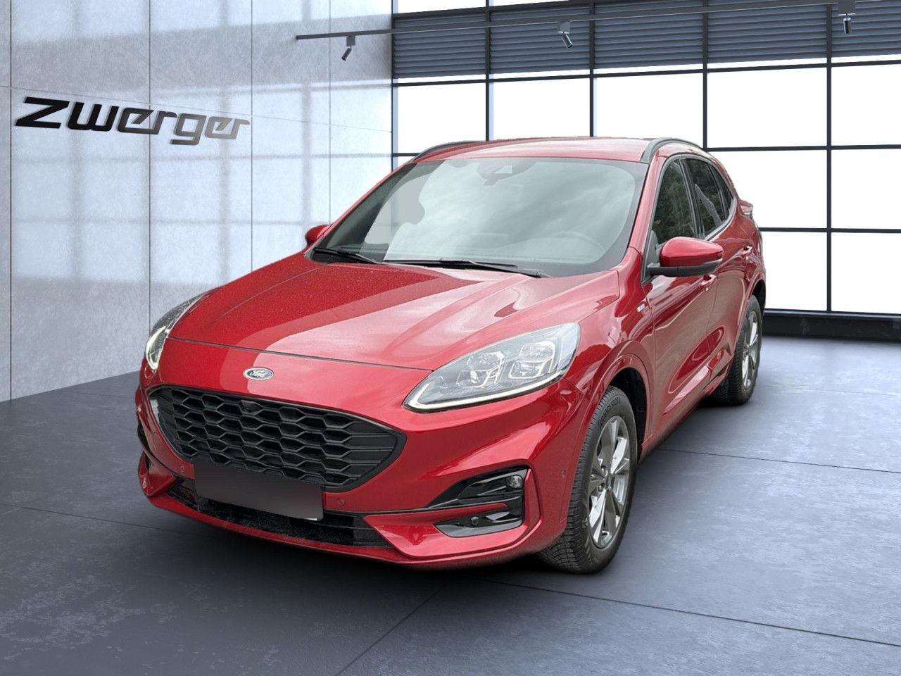 Ford Kuga ST-Line X Allrad iACC AHK Kamera Navi LED