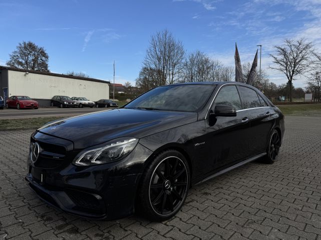 Mercedes-Benz E 63 AMG *4Matic*Pano*Kamera*Distronic*Night*