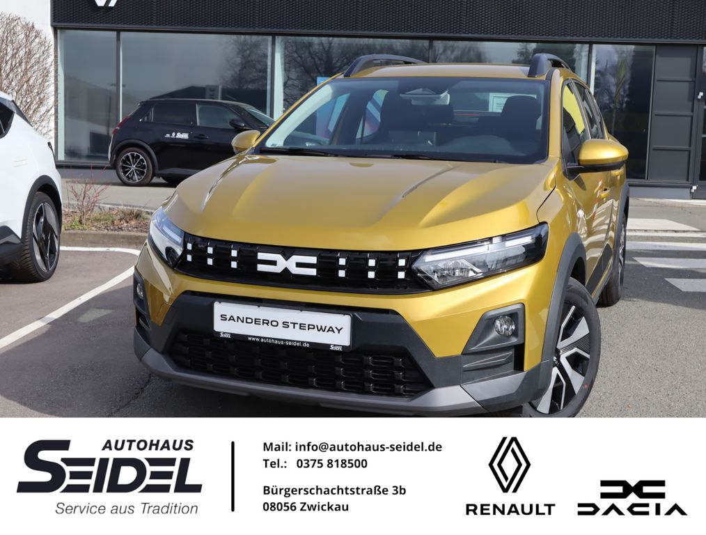 Image of Dacia Sandero