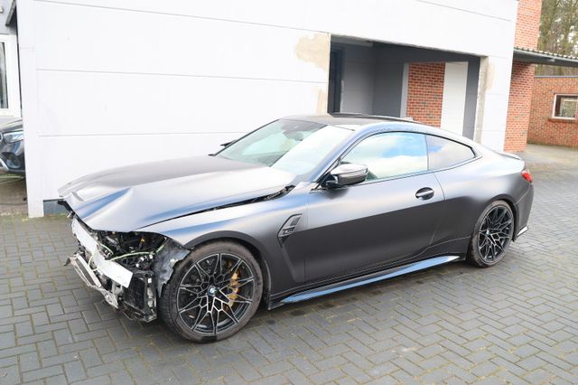 BMW M4 Comp xDrive KERAMIK CARBON SITZE Indvidual