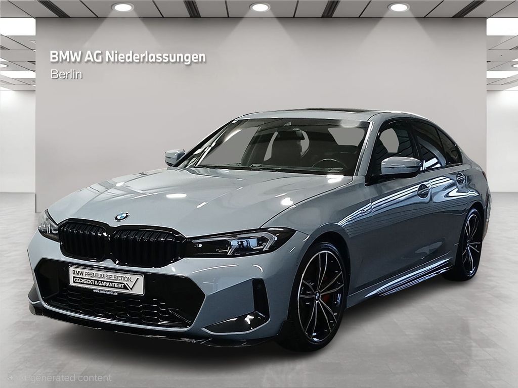 Image of BMW 320