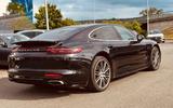 Porsche  Porsche Porsche Panamera 4 3.0 V6 PD Garantie - Porsche Gebrauchtwagen in Jena