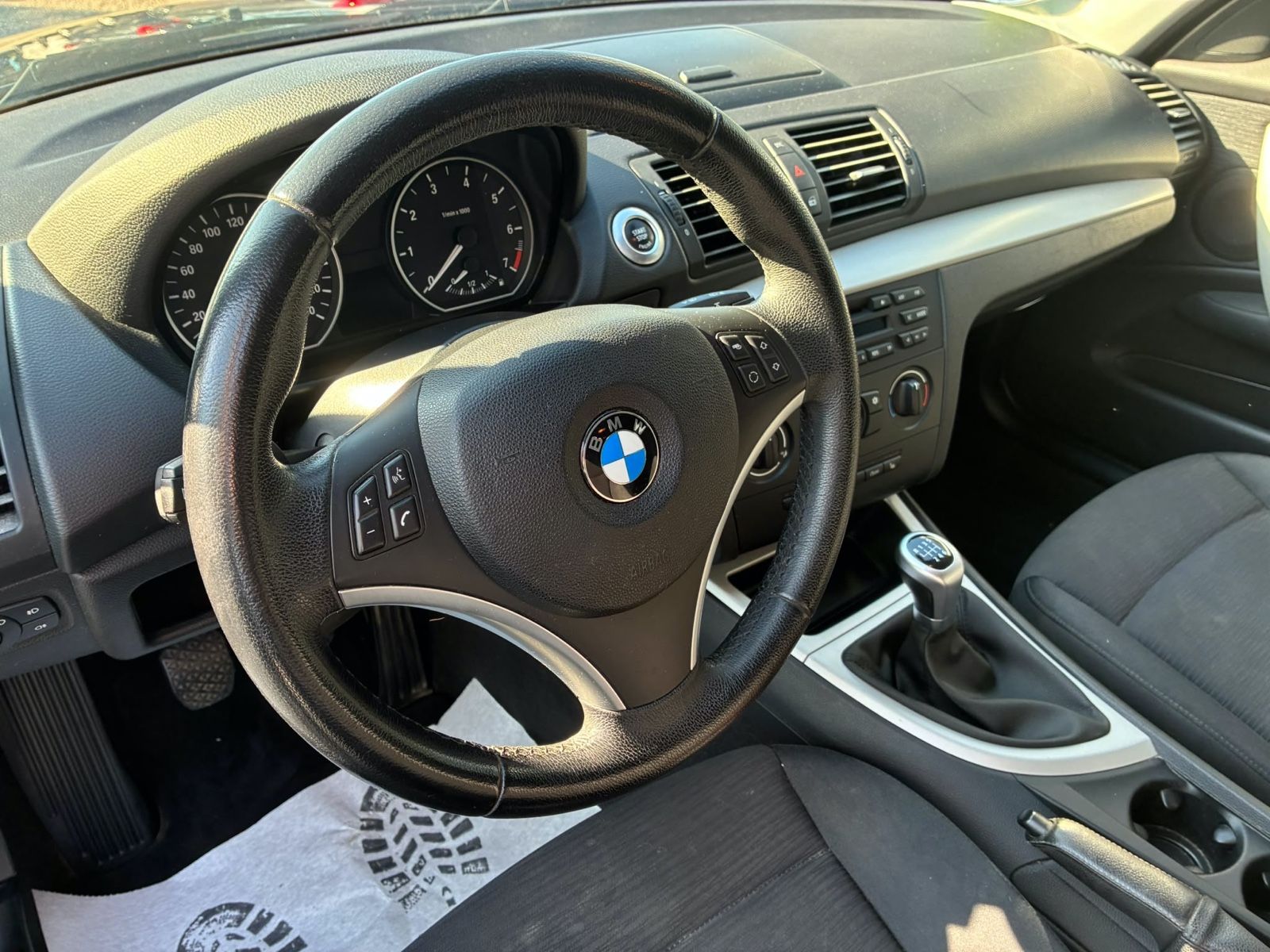 BMW 116 116  Limousine*5-Türig*Tempomat*Klima*Sitz-Heiz*, Ansicht 7