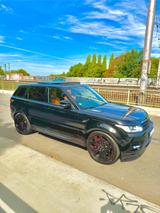 Land Rover Range Rover Sport 3.0 TDV6 HSE HSE - Land Rover Range Rover Sport in Hannover